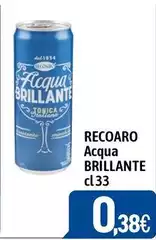 Recoaro - Acqua Brillante Recoaro - Acqua Brillante