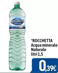 Rocchetta - Acqua Minerale Naturale Rocchetta - Acqua Minerale Naturale