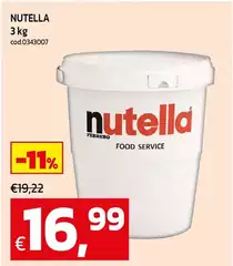Ferrero - Nutella Ferrero - Nutella