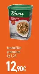 Knorr - Brodo Elite Granulare