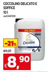 Coccolino - Delicato E Soffice Coccolino - Delicato E Soffice