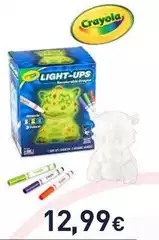 Crayola - Light-Ups Crayola - Light-Ups