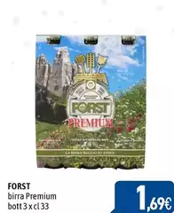 Forst - Birra Premium Forst - Birra Premium