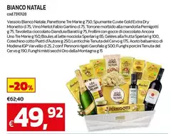 Sperlari - Bianco Natale Sperlari - Bianco Natale