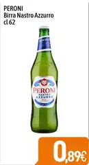 Peroni - Birra Nastro Azzurro Peroni - Birra Nastro Azzurro
