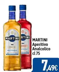 Martini - Aperitivo Analcolico Martini - Aperitivo Analcolico