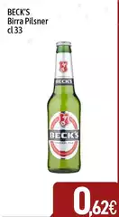 Becks - Birra Pilsner
