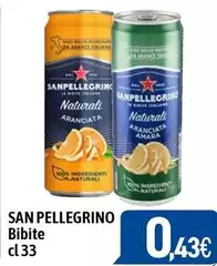San Pellegrino - Bibite San Pellegrino - Bibite