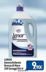 Lenor - Ammorbidente Brezza Di Mare Lenor - Ammorbidente Brezza Di Mare