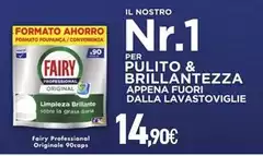 Fairy - Lava Stoviglie