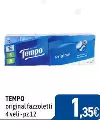 Tempo - - Tempo - -
