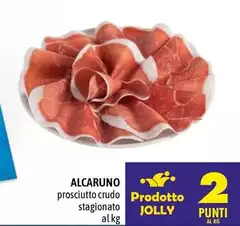 Prosciutto Crudo Stagionato Prosciutto Crudo Stagionato