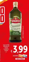 Sagra - Olio Extra Vergine Di Oliva Classico Sagra - Olio Extra Vergine Di Oliva Classico