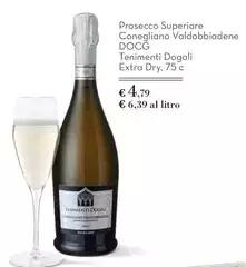 Tenimenti dogali - Prosecco Superiore Conegliano Valdobbiadene DOCG Tenimenti dogali - Prosecco Superiore Conegliano Valdobbiadene DOCG
