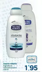 Neutro Roberts - Bagnodoccia Neutro Roberts - Bagnodoccia