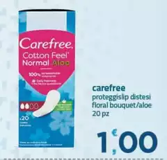Carefree - Proteggislip Distesi Floral Bouquet