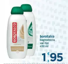 Borotalco - Bagnodoccia