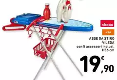 Vileda - Asse Da Stiro Vileda - Asse Da Stiro