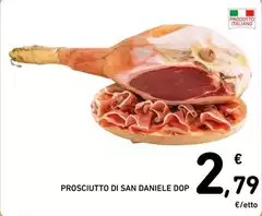 San daniele - Prosciutto Di San Daniele DOP San daniele - Prosciutto Di San Daniele DOP