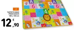 Maxi - Tappeto Primi Giochi Maxi - Tappeto Primi Giochi