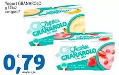 Granarolo - Yogurt Granarolo - Yogurt