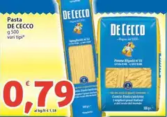 De Cecco - Pasta
