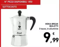 Bialetti - Moka Break Bialetti - Moka Break