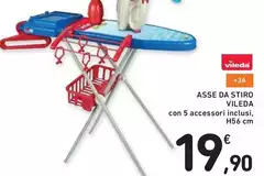 Vileda - Asse Da Stiro Vileda - Asse Da Stiro