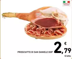 San daniele - Prosciutto Di San Daniele DOP San daniele - Prosciutto Di San Daniele DOP