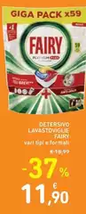 Fairy - Detersivo Lavastoviglie Fairy - Detersivo Lavastoviglie