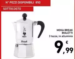 Bialetti - Moka Break Bialetti - Moka Break