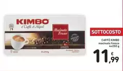 Kimbo - Caffè Kimbo - Caffè