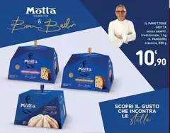 Motta - Il Panettone Motta - Il Panettone