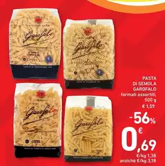 Garofalo - Pasta Di Semola Garofalo - Pasta Di Semola