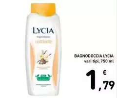Lycia - Bagnodoccia