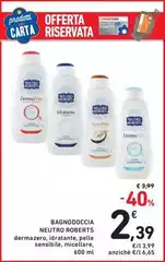 Neutro Roberts - Bagnodoccia Neutro Roberts - Bagnodoccia