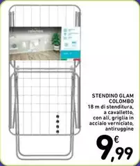 Colombo - Stendino Glam