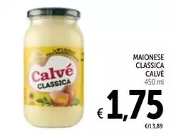Calvè - Maionese Classica Calvè - Maionese Classica