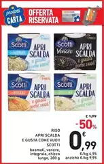 Scotti - Riso Apri Scalda E Gusta Scotti - Riso Apri Scalda E Gusta