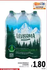Levissima - Acqua Minerale