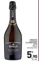 Bolla - Prosecco Superiore Valdobbiadene DOCG Bolla - Prosecco Superiore Valdobbiadene DOCG