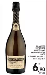 Carpenè malvolti - Prosecco Superiore Conegliano Valdobbiadene DOCG Carpenè malvolti - Prosecco Superiore Conegliano Valdobbiadene DOCG