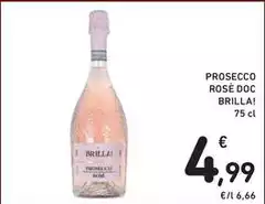 Brilla - Prosecco Rosé DOC Brilla - Prosecco Rosé DOC