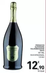 Ca' val - Prosecco Superiore Valdobbiadene DOCG Ca' val - Prosecco Superiore Valdobbiadene DOCG