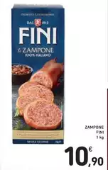 Fini - Zampone Fini - Zampone