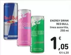 Red bull - Energy Drink Red bull - Energy Drink