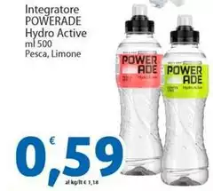 Powerade - Integratore Hydro Active Powerade - Integratore Hydro Active