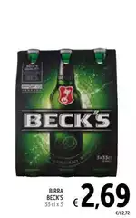 Becks - Birra Becks - Birra
