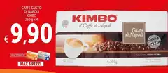 Kimbo - Caffe Gusto Di Napoli Kimbo - Caffe Gusto Di Napoli