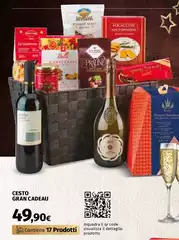 Cesto Gran Cadeau Cesto Gran Cadeau